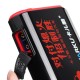 X3 Portable Car Jump Starter 12V 9000mAh Emergency Battery Booster with QC 3.0 LED FlashLight from X3 Portable Car Jump Starter 12V 9000mAh Emergency Battery Booster with QC 3.0 LED FlashLight from