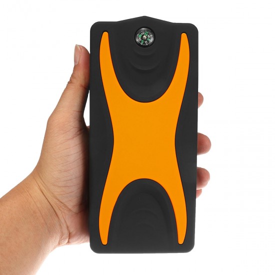 D28A Portable Car Jump Starter 12V 22000mAh Emergency Battery Booster with LED FlashLight Safety Hammer D28A Portable Car Jump Starter 12V 22000mAh Emergency Battery Booster with LED FlashLight Safety Hammer