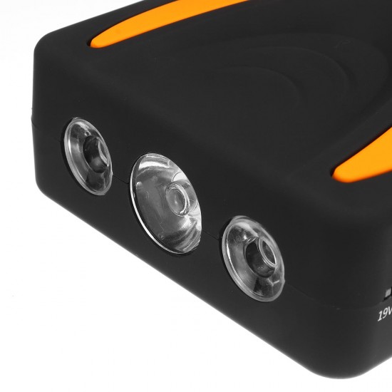 D28A Portable Car Jump Starter 12V 22000mAh Emergency Battery Booster with LED FlashLight Safety Hammer D28A Portable Car Jump Starter 12V 22000mAh Emergency Battery Booster with LED FlashLight Safety Hammer