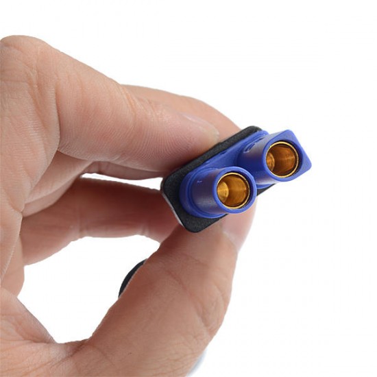 Electric EC5 Connector Auto Lighter Adaptor Cable for Jump Starter Car MP3 Refrigerator DVR Electric EC5 Connector Auto Lighter Adaptor Cable for Jump Starter Car MP3 Refrigerator DVR