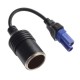 Electric EC5 Connector Auto Lighter Adaptor Cable for Jump Starter Car MP3 Refrigerator DVR Electric EC5 Connector Auto Lighter Adaptor Cable for Jump Starter Car MP3 Refrigerator DVR
