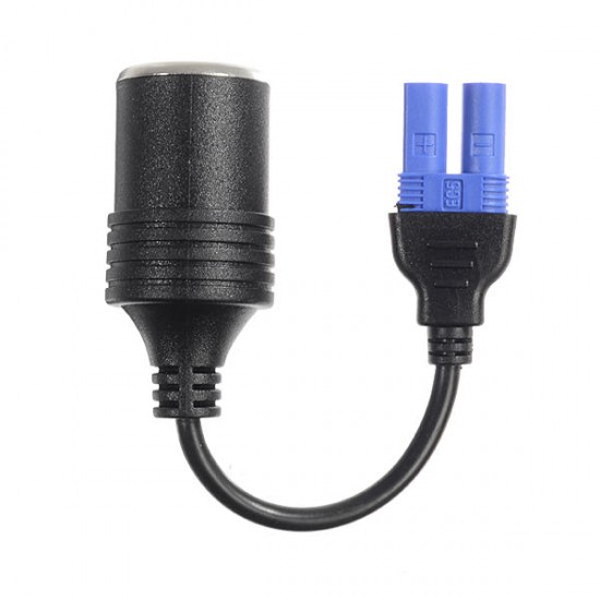 Electric EC5 Connector Auto Lighter Adaptor Cable for Jump Starter Car MP3 Refrigerator DVR Electric EC5 Connector Auto Lighter Adaptor Cable for Jump Starter Car MP3 Refrigerator DVR