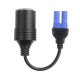 Electric EC5 Connector Auto Lighter Adaptor Cable for Jump Starter Car MP3 Refrigerator DVR Electric EC5 Connector Auto Lighter Adaptor Cable for Jump Starter Car MP3 Refrigerator DVR