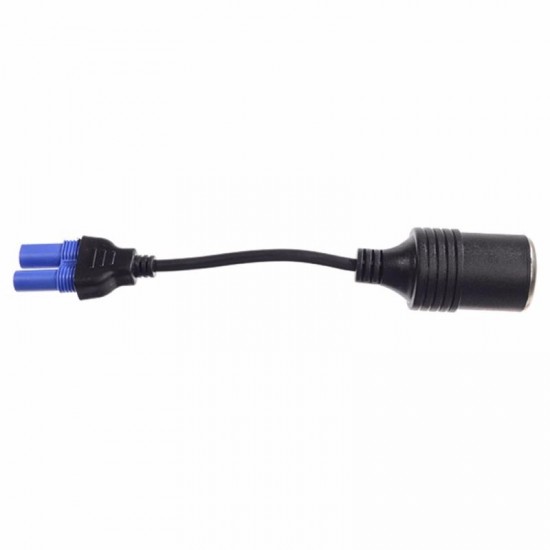 Electric EC5 Connector Auto Lighter Adaptor Cable for Jump Starter Car MP3 Refrigerator DVR Electric EC5 Connector Auto Lighter Adaptor Cable for Jump Starter Car MP3 Refrigerator DVR