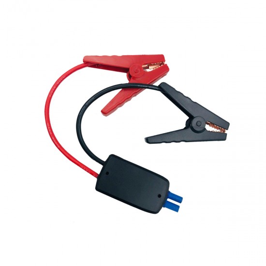 Intelligent Fastener Clip Clamp Relay Protection 500A for Car Jump Starter Power Supply
