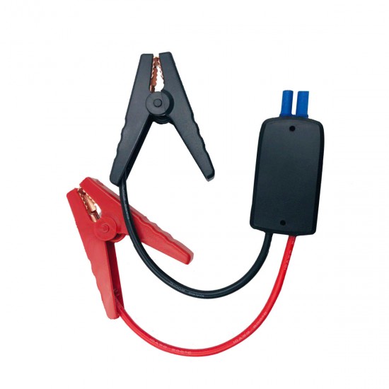 Intelligent Fastener Clip Clamp Relay Protection 500A for Car Jump Starter Power Supply