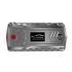 Portable Car Jump Starter 15000mAh 800A Peak Powerbank Emergency Battery Booster Type-C Digital Charger with LED Flashlight USB Port Portable Car Jump Starter 15000mAh 800A Peak Powerbank Emergency Battery Booster Type-C Digital Charger with LED Flashlight USB Port