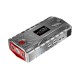 Portable Car Jump Starter 15000mAh 800A Peak Powerbank Emergency Battery Booster Type-C Digital Charger with LED Flashlight USB Port Portable Car Jump Starter 15000mAh 800A Peak Powerbank Emergency Battery Booster Type-C Digital Charger with LED Flashlight USB Port
