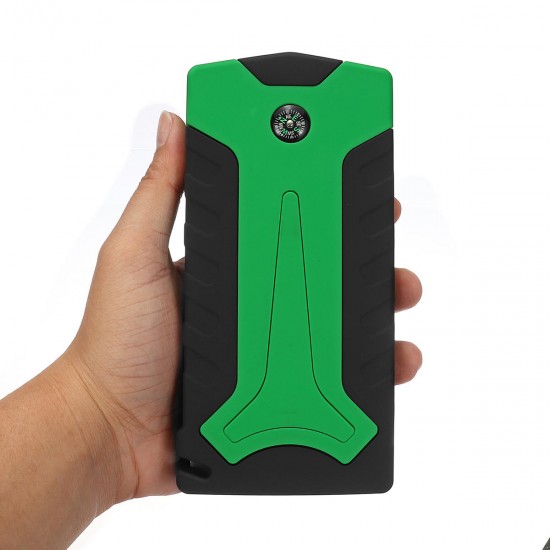 TM15B 13800mAh Car Jump Starter Emergency Powerbank Battery Booster Pack with LED Flashlight USB Charging Port TM15B 13800mAh Car Jump Starter Emergency Powerbank Battery Booster Pack with LED Flashlight USB Charging Port