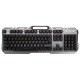 104 Key USB Wired Backlit Mechanical Handfeel Gaming Keyboard with Phone Support