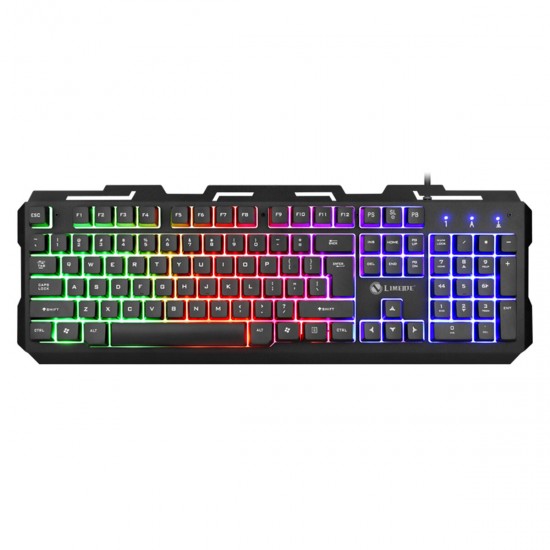 104 Key USB Wired Gaming Keyboard and Mouse Set Waterproof LED Multi-Colored Changing Backlight Mouse For PS3/Xbox Computer Desktop Notebook 104 Key USB Wired Gaming Keyboard and Mouse Set Waterproof LED Multi-Colored Changing Backlight Mouse For PS3/Xbox Computer Desktop Notebook