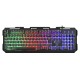 104 Key USB Wired Gaming Keyboard and Mouse Set Waterproof LED Multi-Colored Changing Backlight Mouse For PS3/Xbox Computer Desktop Notebook
