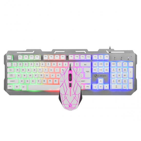 104 Key USB Wired Gaming Keyboard and Mouse Set Waterproof LED Multi-Colored Changing Backlight Mouse For PS3/Xbox Computer Desktop Notebook 104 Key USB Wired Gaming Keyboard and Mouse Set Waterproof LED Multi-Colored Changing Backlight Mouse For PS3/Xbox Computer Desktop Notebook
