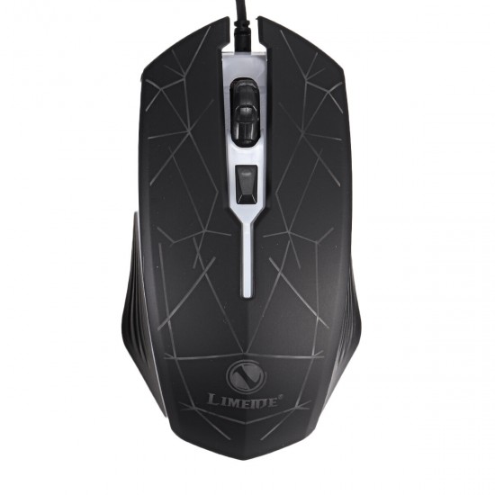 104 Key USB Wired Gaming Keyboard and Mouse Set Waterproof LED Multi-Colored Changing Backlight Mouse For PS3/Xbox Computer Desktop Notebook 104 Key USB Wired Gaming Keyboard and Mouse Set Waterproof LED Multi-Colored Changing Backlight Mouse For PS3/Xbox Computer Desktop Notebook