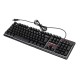 104 Keys Gaming Keyboard Waterproof design USB Wired Multimedia RGB Backlit and LED Gaming Headphone and 3200DPI LED Gaming Mouse Sets with Mouse Pad