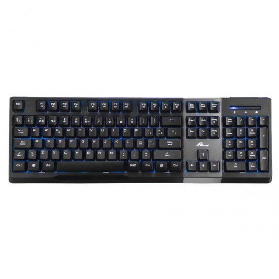104 Keys Wired 3 Color Backlight 12 Multimedia Function Buttons Keyboard for Gaming Office 104 Keys Wired 3 Color Backlight 12 Multimedia Function Buttons Keyboard for Gaming Office
