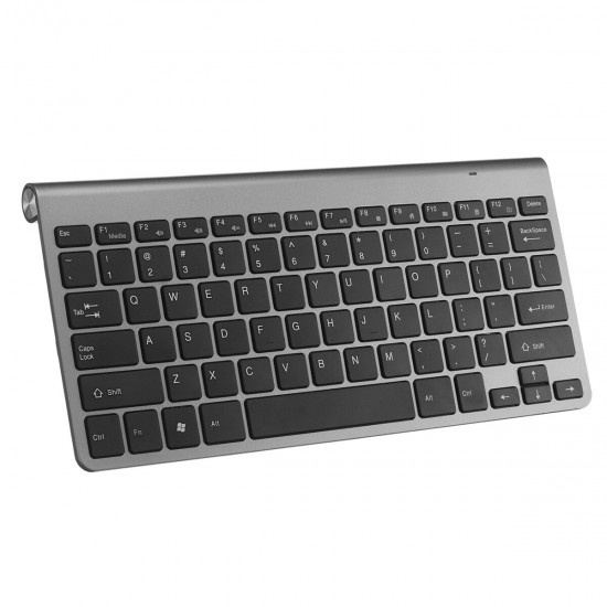 2.4 GHz 78 Key Cordless Wireless Keyboard Mouse Set Wireless Gaming Keyboard and Mouse Combo Set For PC Laptop Win7/8/10