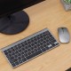 2.4 GHz 78 Key Cordless Wireless Keyboard Mouse Set Wireless Gaming Keyboard and Mouse Combo Set For PC Laptop Win7/8/10