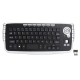 2.4G Mini Wireless Keyboard Multi-media Functional Trackball Air Mouse 2.4G Mini Wireless Keyboard Multi-media Functional Trackball Air Mouse
