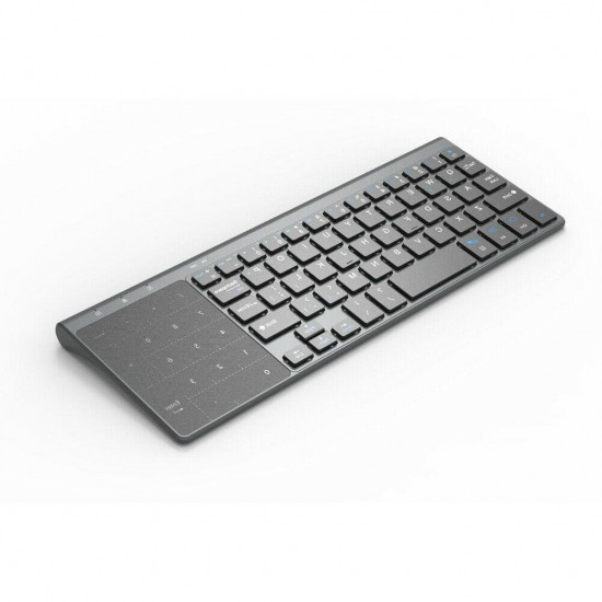 2.4G Ultrathin Mini Wireless Keyboard With Touch Pad for PC Android Smart TV Box PS3/4 2.4G Ultrathin Mini Wireless Keyboard With Touch Pad for PC Android Smart TV Box PS3/4