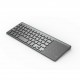 2.4G Ultrathin Mini Wireless Keyboard With Touch Pad for PC Android Smart TV Box PS3/4 2.4G Ultrathin Mini Wireless Keyboard With Touch Pad for PC Android Smart TV Box PS3/4