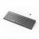 2.4G Ultrathin Mini Wireless Keyboard With Touch Pad for PC Android Smart TV Box PS3/4 2.4G Ultrathin Mini Wireless Keyboard With Touch Pad for PC Android Smart TV Box PS3/4