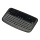 2.4G Wireless Keyboard Rechargeable Mini Touchpad 7 Colors Backlit Home Office Smart Keyboard for Android Smart TV PC PS3 2.4G Wireless Keyboard Rechargeable Mini Touchpad 7 Colors Backlit Home Office Smart Keyboard for Android Smart TV PC PS3