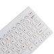 800 1200 1600DPI 2.4Ghz Wireless Keyboard and Mouse Comboe for PC Laptop