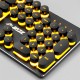 104 Keys Multi-Version Colorful Backlit Mute USB wired Gaming Keyboard 104 Keys Multi-Version Colorful Backlit Mute USB wired Gaming Keyboard