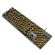 104 Keys Multi-Version Colorful Backlit Mute USB wired Gaming Keyboard 104 Keys Multi-Version Colorful Backlit Mute USB wired Gaming Keyboard