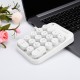 AK18 2.4GHz Wireless Numeric Keypad Mini Number Pad Keyboard for Laptop PC