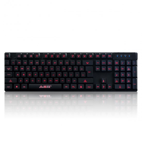 Cyborg Soldier 104 Keys Wired 3 Colors Baklit Mechanical Handfeel Keyboard