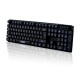 Cyborg Soldier 104 Keys Wired 3 Colors Baklit Mechanical Handfeel Keyboard Cyborg Soldier 104 Keys Wired 3 Colors Baklit Mechanical Handfeel Keyboard