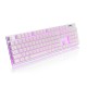 Cyborg Soldier 104 Keys Wired 3 Colors Baklit Mechanical Handfeel Keyboard