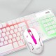 KM100 Wired Mechanical Keyboard & Mouse Set 104 Keys USB Gaming Keyboard 800DPI 6 Buttons Mouse Home Office Ergonomic Mice Kit for Laptop Computer PC KM100 Wired Mechanical Keyboard & Mouse Set 104 Keys USB Gaming Keyboard 800DPI 6 Buttons Mouse Home Office Ergonomic Mice Kit for Laptop Computer PC