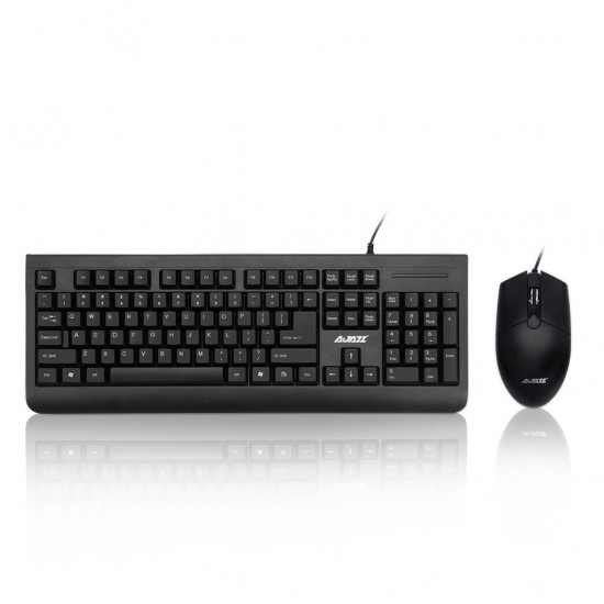 X1180 Waterproof Optical Keyboard and Mouse Combo