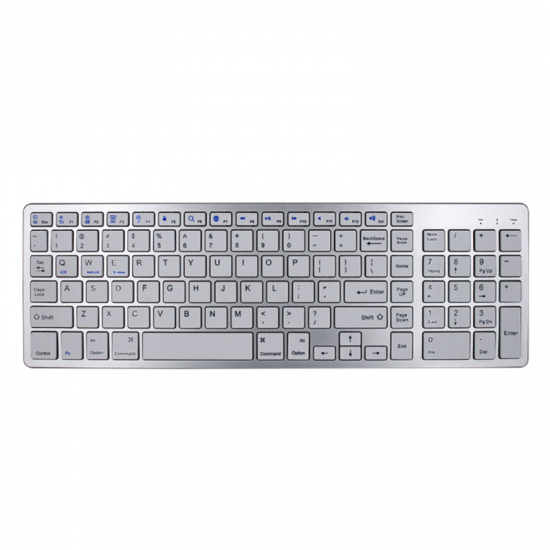 BK348 102 Keys Ultra Thin bluetooth Wireless Keyboard For Win/IOS/Android/Mac System BK348 102 Keys Ultra Thin bluetooth Wireless Keyboard For Win/IOS/Android/Mac System