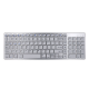 BK348 102 Keys Ultra Thin bluetooth Wireless Keyboard For Win/IOS/Android/Mac System BK348 102 Keys Ultra Thin bluetooth Wireless Keyboard For Win/IOS/Android/Mac System