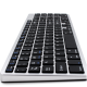 BK348 102 Keys Ultra Thin bluetooth Wireless Keyboard For Win/IOS/Android/Mac System BK348 102 Keys Ultra Thin bluetooth Wireless Keyboard For Win/IOS/Android/Mac System
