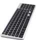 BK348 102 Keys Ultra Thin bluetooth Wireless Keyboard For Win/IOS/Android/Mac System BK348 102 Keys Ultra Thin bluetooth Wireless Keyboard For Win/IOS/Android/Mac System