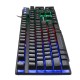 Colorful Backlight USB Wired Gaming Keyboard 2400DPI LED Gaming Mouse Combo with Mouse Pad Colorful Backlight USB Wired Gaming Keyboard 2400DPI LED Gaming Mouse Combo with Mouse Pad