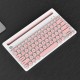 FD IK3381 Wireless bluetooth Keyboard 78 Keys Multi-devices Connection Office Keyboard iPads Tablet Phone Stand Holder FD IK3381 Wireless bluetooth Keyboard 78 Keys Multi-devices Connection Office Keyboard iPads Tablet Phone Stand Holder