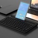 FD IK3381 Wireless bluetooth Keyboard 78 Keys Multi-devices Connection Office Keyboard iPads Tablet Phone Stand Holder FD IK3381 Wireless bluetooth Keyboard 78 Keys Multi-devices Connection Office Keyboard iPads Tablet Phone Stand Holder