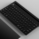 FD IK3381 Wireless bluetooth Keyboard 78 Keys Multi-devices Connection Office Keyboard iPads Tablet Phone Stand Holder