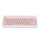 FD IK3381 Wireless bluetooth Keyboard 78 Keys Multi-devices Connection Office Keyboard iPads Tablet Phone Stand Holder FD IK3381 Wireless bluetooth Keyboard 78 Keys Multi-devices Connection Office Keyboard iPads Tablet Phone Stand Holder