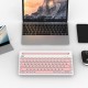 FD IK3381 Wireless bluetooth Keyboard 78 Keys Multi-devices Connection Office Keyboard iPads Tablet Phone Stand Holder FD IK3381 Wireless bluetooth Keyboard 78 Keys Multi-devices Connection Office Keyboard iPads Tablet Phone Stand Holder