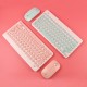 FD IK6620 2.4GHz Wireless Silent Keyboard & Mouse Set 79 Keys Keyboard 1500DPI Wireless Mouse with USB Receiver FD IK6620 2.4GHz Wireless Silent Keyboard & Mouse Set 79 Keys Keyboard 1500DPI Wireless Mouse with USB Receiver