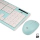 FD IK7500 2.4GHz Wireless Keyboard & Mouse Combo Set 104 Keys Ultra-thin Silent Keyboard 1600DPI IC Control Mouse with USB Receiver FD IK7500 2.4GHz Wireless Keyboard & Mouse Combo Set 104 Keys Ultra-thin Silent Keyboard 1600DPI IC Control Mouse with USB Receiver