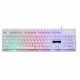 G20 104 Keys Mechanical Hand Feel Colorful Backlight Gaming Keyboard and Mouse Combo Set