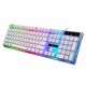 G21 104 Key Colorful Backlit Gaming Keyboard and 1600DPI Optical Gaming Mouse Combo Set G21 104 Key Colorful Backlit Gaming Keyboard and 1600DPI Optical Gaming Mouse Combo Set